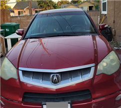 2007 Acura RDX